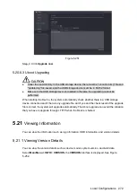 Preview for 285 page of Dahua Technology D-XVR5108H-4KL-X-8P User Manual