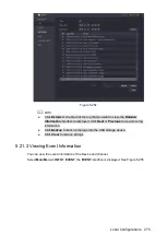 Preview for 288 page of Dahua Technology D-XVR5108H-4KL-X-8P User Manual