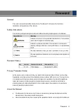 Preview for 3 page of Dahua Technology DH-HAC-ME1500C User Manual