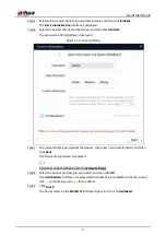 Preview for 10 page of Dahua Technology DH-IPC-EB5541P-AS Quick Start Manual