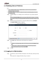 Preview for 11 page of Dahua Technology DH-IPC-HDBW3541FP-AS-M-0280B Quick Start Manual