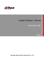 Dahua Technology DH-IPC-HDW1230T1P-S4 Quick Start Manual preview