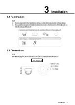 Предварительный просмотр 11 страницы Dahua Technology DH-IPC-HDW1230T1P-S4 Quick Start Manual