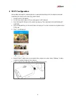 Preview for 11 page of Dahua Technology DH-IPC-HFW11A0SN-W Quick Start Manual