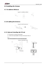 Preview for 15 page of Dahua Technology DH-IPC-HFW3 Quick Start Manual