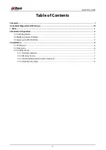 Preview for 6 page of Dahua Technology DH-IPC-HFW3849T1P-AS-PV-S3-BLK Quick Start Manual