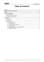 Preview for 6 page of Dahua Technology DH-IPC-HFW4X-W Quick Start Manual