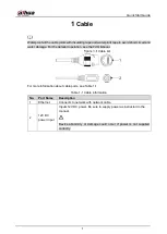 Preview for 7 page of Dahua Technology DH-IPC-HFW4X-W Quick Start Manual