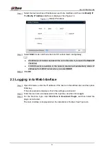 Preview for 10 page of Dahua Technology DH-IPC-HFW4X-W Quick Start Manual