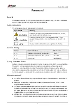 Preview for 2 page of Dahua Technology DH-IPC-HUM8441-E1-L4 Quick Start Manual