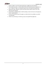 Preview for 3 page of Dahua Technology DH-IPC-HUM8441-E1-L4 Quick Start Manual