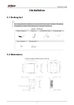 Preview for 14 page of Dahua Technology DH-IPC-HUM8441-E1-L4 Quick Start Manual