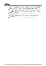 Preview for 3 page of Dahua Technology DH-IPC-PDW3849-A180-AS-PV-ANZ Quick Start Manual