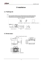 Preview for 13 page of Dahua Technology DH-IPC-PFW83242-A180-S2 Quick Start Manual