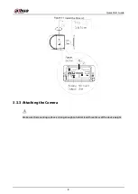 Preview for 15 page of Dahua Technology DH-IPC-PFW83242-A180-S2 Quick Start Manual