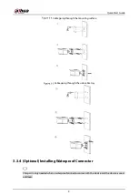 Preview for 16 page of Dahua Technology DH-IPC-PFW83242-A180-S2 Quick Start Manual