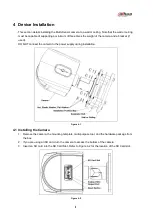 Предварительный просмотр 11 страницы Dahua Technology DH-IPC-PFW8601N-H-A180 Quick Start Manual