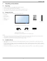 Preview for 8 page of Dahua Technology DH-LDH Series User Manual