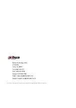 Preview for 25 page of Dahua Technology DH-N82AL32 Quick Installation Manual