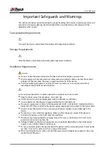 Preview for 4 page of Dahua Technology DH-OTE100T-G User Manual