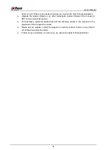 Preview for 3 page of Dahua Technology DH-PFM363L-D1 User Manual