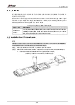 Предварительный просмотр 15 страницы Dahua Technology DH-PFM363L-D1 User Manual