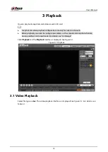 Preview for 20 page of Dahua Technology DH-PFR4K-B240 User Manual