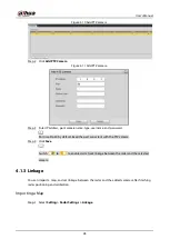 Preview for 34 page of Dahua Technology DH-PFR4K-B240 User Manual