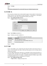 Preview for 57 page of Dahua Technology DH-PFR4K-B240 User Manual