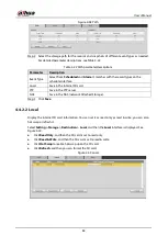 Preview for 70 page of Dahua Technology DH-PFR4K-B240 User Manual