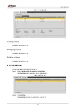 Preview for 80 page of Dahua Technology DH-PFR4K-B240 User Manual