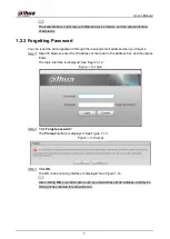 Preview for 13 page of Dahua Technology DH-PFR4K-D300 User Manual