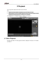 Preview for 21 page of Dahua Technology DH-PFR4K-D300 User Manual