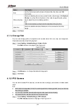 Preview for 34 page of Dahua Technology DH-PFR4K-D300 User Manual