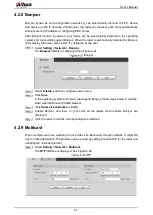 Preview for 57 page of Dahua Technology DH-PFR4K-D300 User Manual