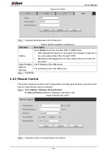 Preview for 72 page of Dahua Technology DH-PFR4K-D300 User Manual