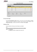 Preview for 76 page of Dahua Technology DH-PFR4K-D300 User Manual