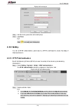 Preview for 81 page of Dahua Technology DH-PFR4K-D300 User Manual