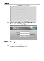 Preview for 11 page of Dahua Technology DH-PFR4K-E50 User Manual