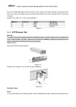 Preview for 12 page of Dahua Technology DH-PFS4210-8GT-DP Quick Start Manual