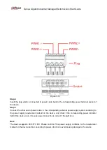 Preview for 15 page of Dahua Technology DH-PFS4210-8GT-DP Quick Start Manual