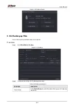 Preview for 266 page of Dahua Technology DH-XVR Series User Manual