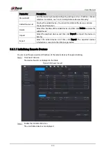 Preview for 124 page of Dahua Technology DH-XVR1B -I Series User Manual