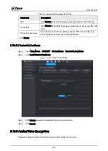 Preview for 302 page of Dahua Technology DH-XVR1B04 User Manual