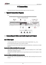 Предварительный просмотр 46 страницы Dahua Technology DH-XVR42 AN-I Series User Manual