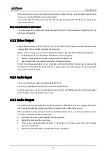 Preview for 47 page of Dahua Technology DH-XVR42 AN-I Series User Manual