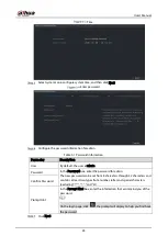 Preview for 53 page of Dahua Technology DH-XVR42 AN-I Series User Manual