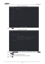 Preview for 60 page of Dahua Technology DH-XVR42 AN-I Series User Manual