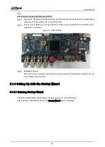 Preview for 62 page of Dahua Technology DH-XVR42 AN-I Series User Manual