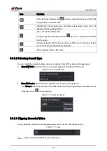 Предварительный просмотр 146 страницы Dahua Technology DH-XVR42 AN-I Series User Manual